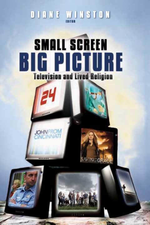 Cover image for book Small Screen, Big Picture