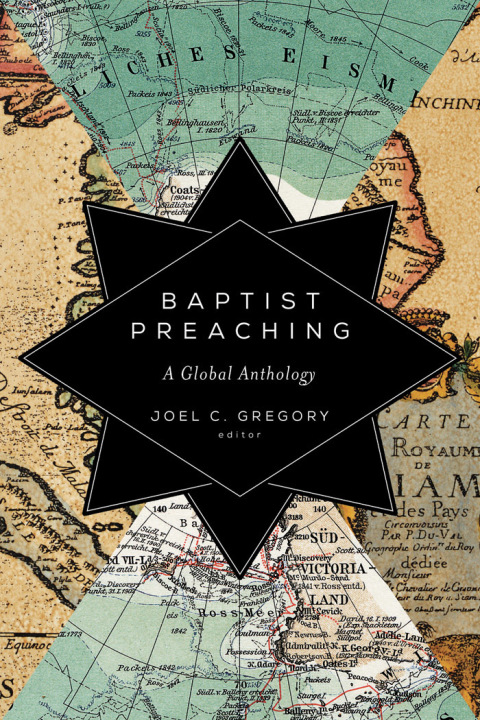 Cover image for book Baptist Preaching