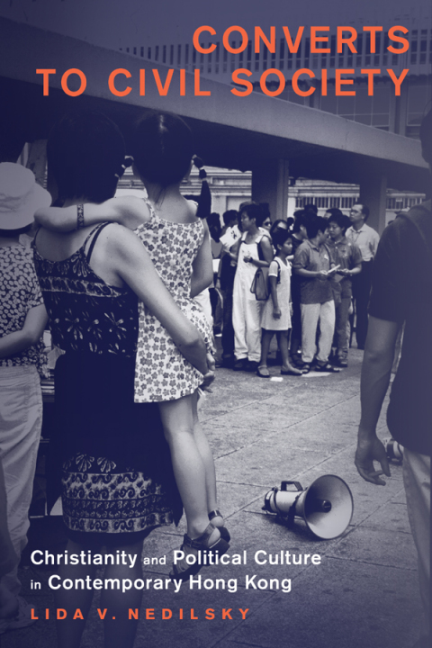 Cover image for book Converts to Civil Society