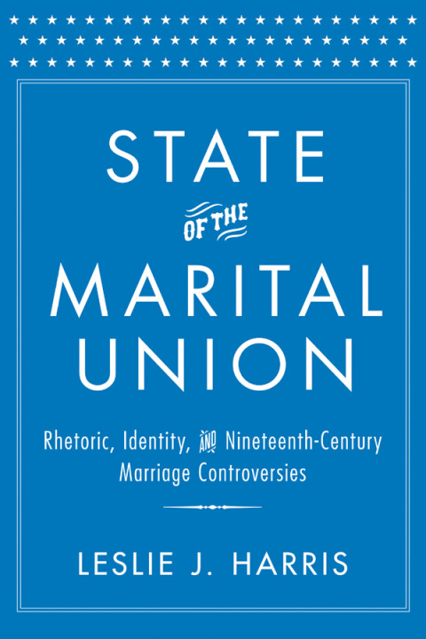 Cover image for book State of the Marital Union