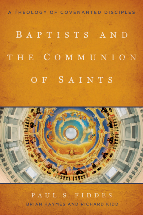Cover image for book Baptists and the Communion of Saints