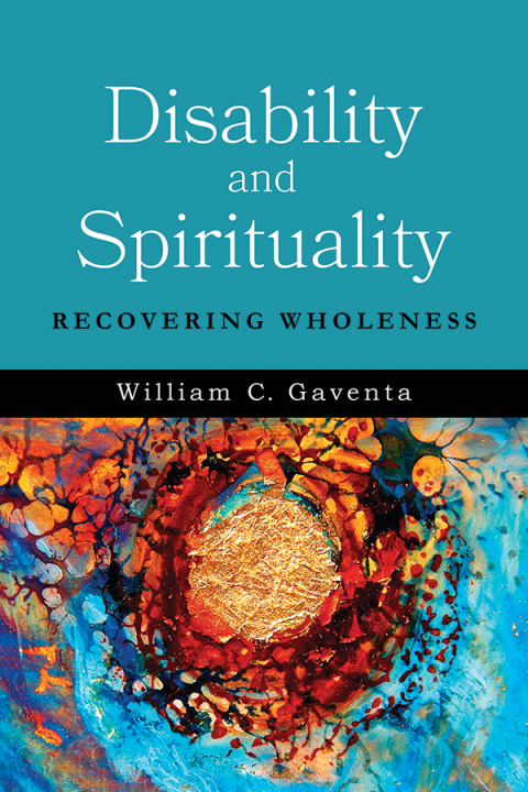 Cover image for book Disability and Spirituality