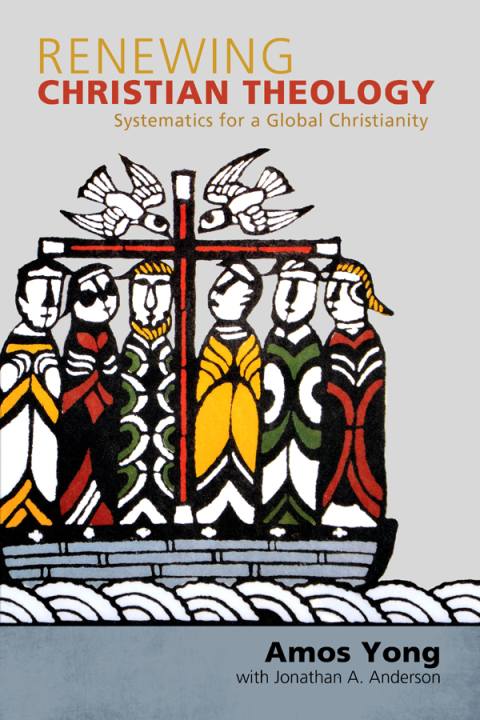 Cover image for book Renewing Christian Theology