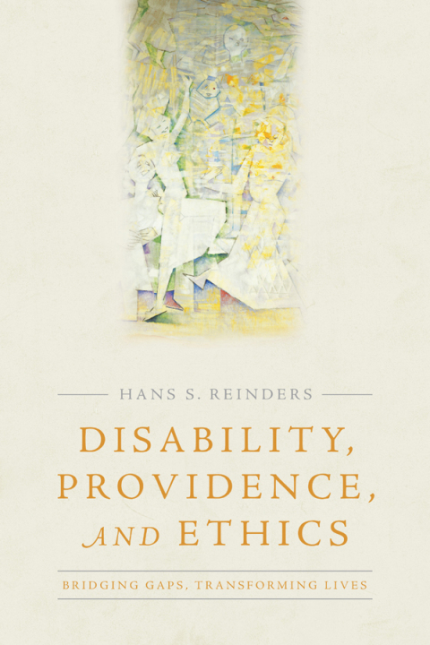 Cover image for book Disability, Providence, and Ethics
