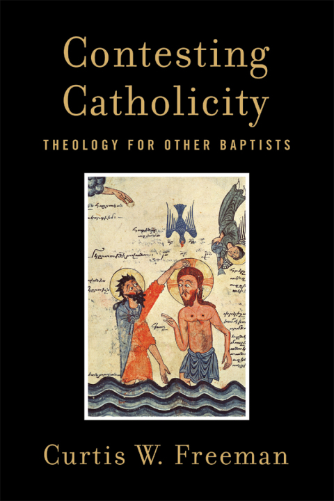 Cover image for book Contesting Catholicity