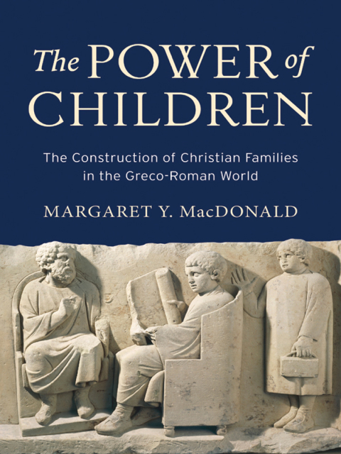 Cover image for book The Power of Children