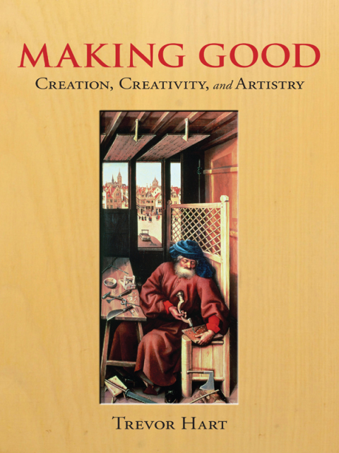 Cover image for book Making Good