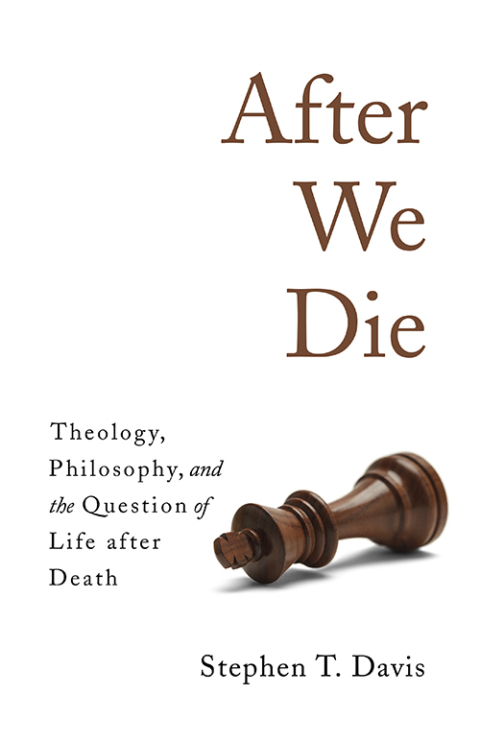 Cover image for book After We Die