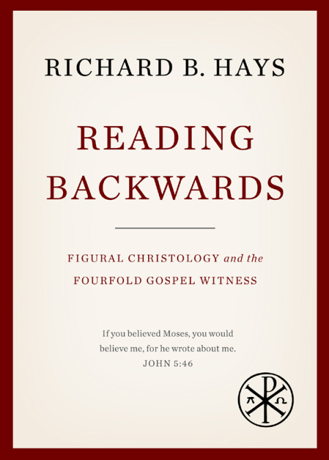 Cover image for book Reading Backwards