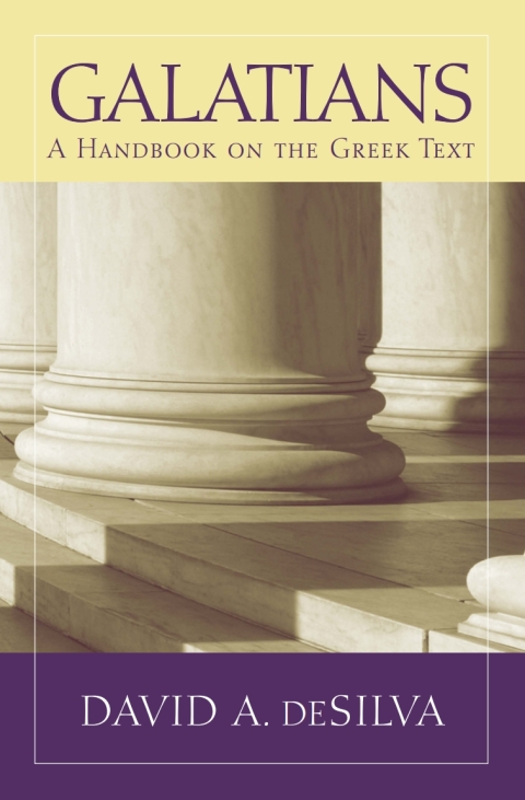 Cover image for book Galatians