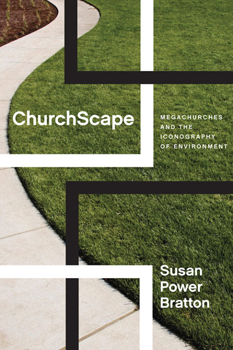 Cover image for book ChurchScape