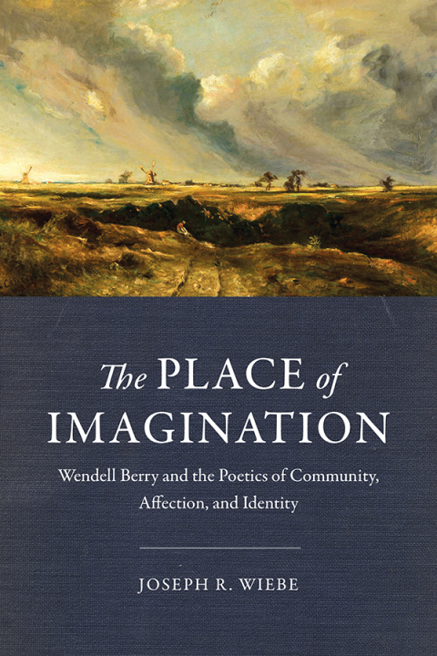 Cover image for book The Place of Imagination