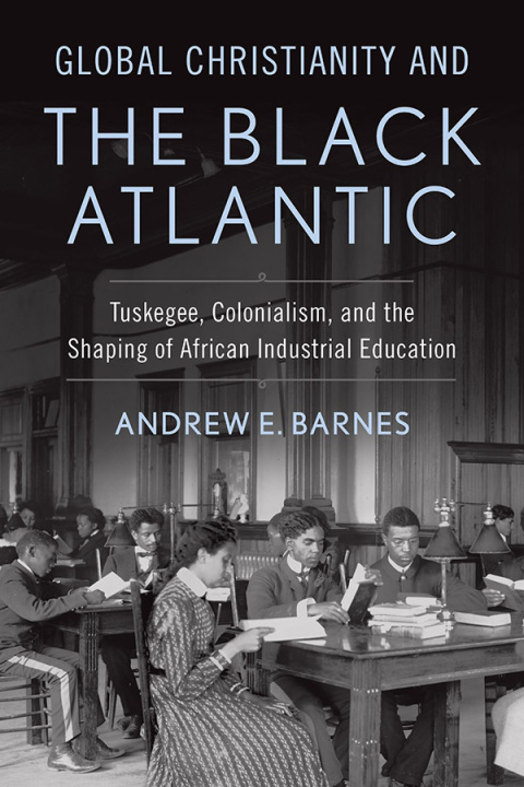 Cover image for book Global Christianity and the Black Atlantic