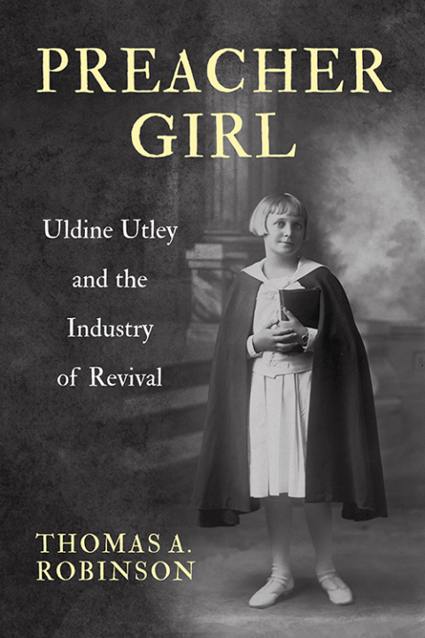 Cover image for book Preacher Girl