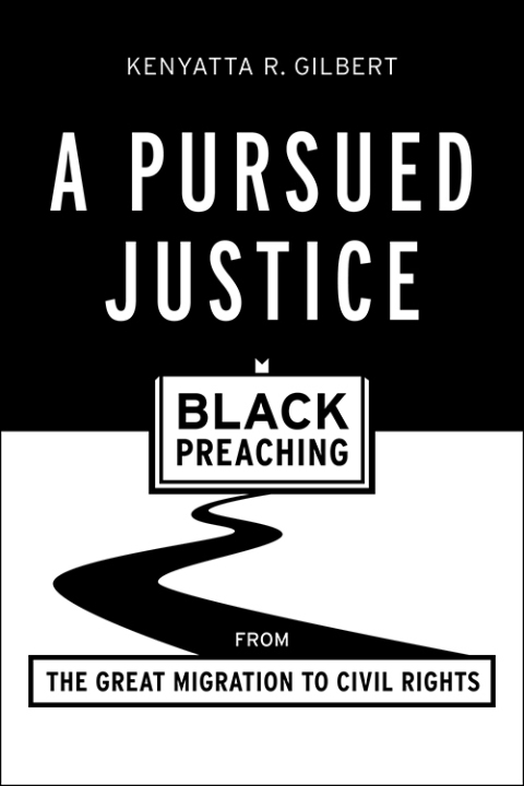 Cover image for book A Pursued Justice