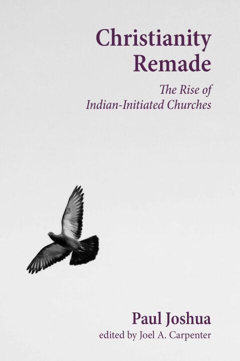 Cover image for book Christianity Remade