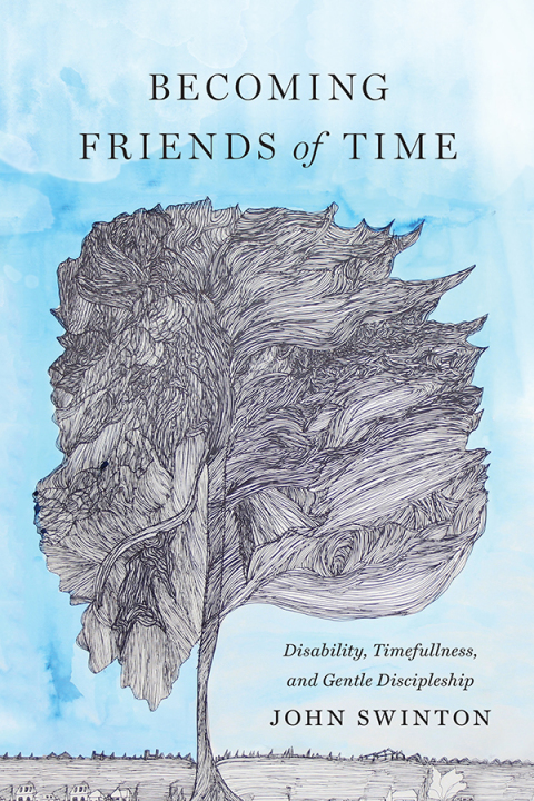 Cover image for book Becoming Friends of Time