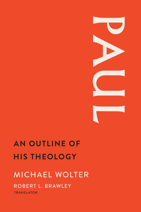 Cover image for book Paul