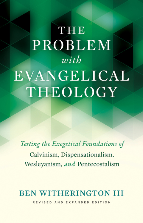 Cover image for book The Problem with Evangelical Theology