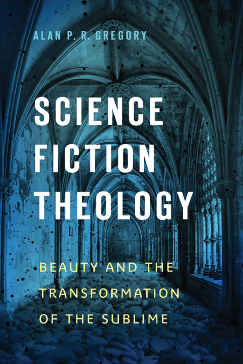 Cover image for book Science Fiction Theology