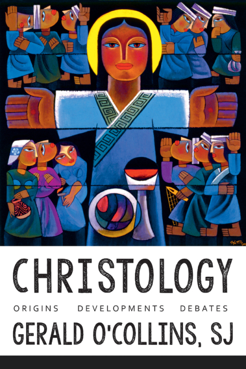 Cover image for book Christology