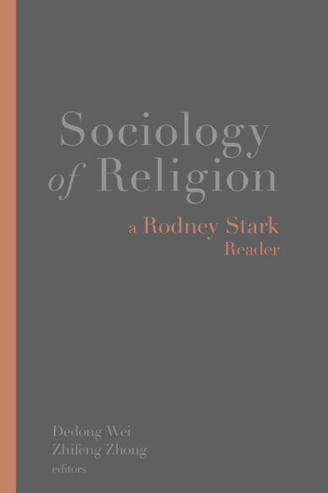Cover image for book Sociology of Religion