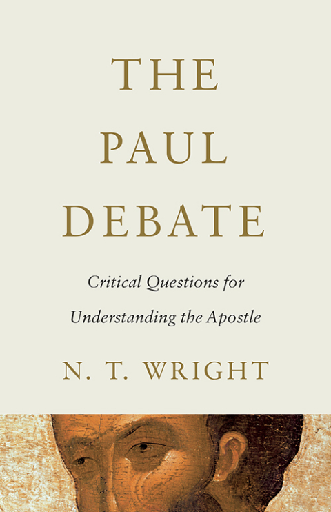 Cover image for book The Paul Debate