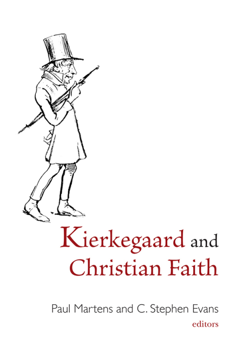 Cover image for book Kierkegaard and Christian Faith