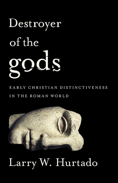 Cover image for book Destroyer of the gods