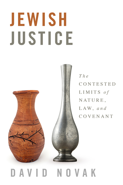 Cover image for book Jewish Justice