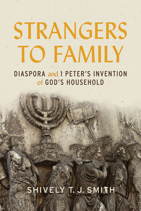 Cover image for book Strangers to Family