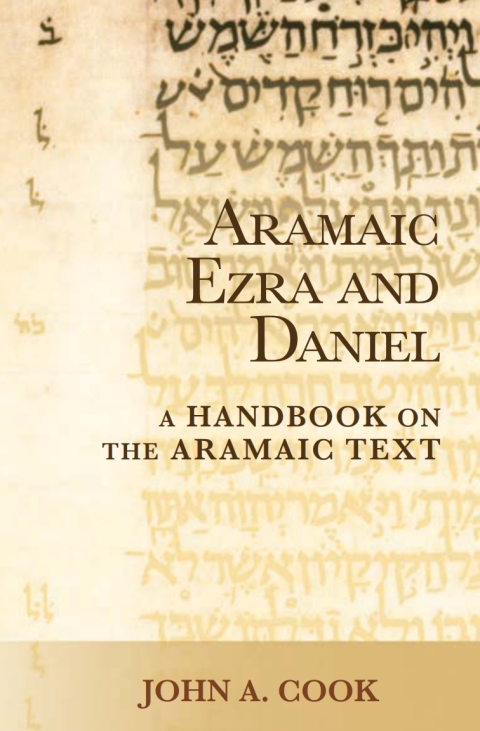Cover image for book Aramaic Ezra and Daniel