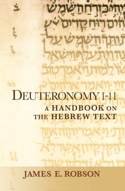 Cover image for book Deuteronomy 1-11
