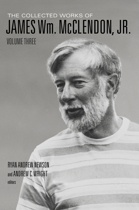 Cover image for book The Collected Works of James Wm. McClendon, Jr.