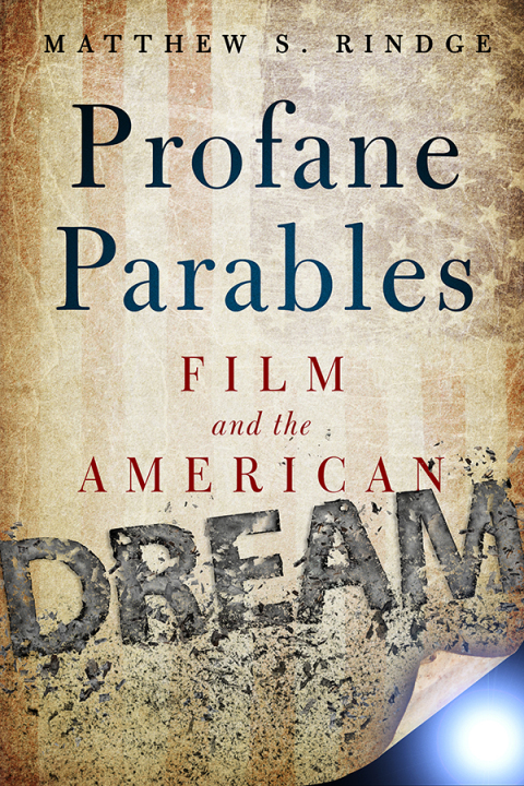 Cover image for book Profane Parables