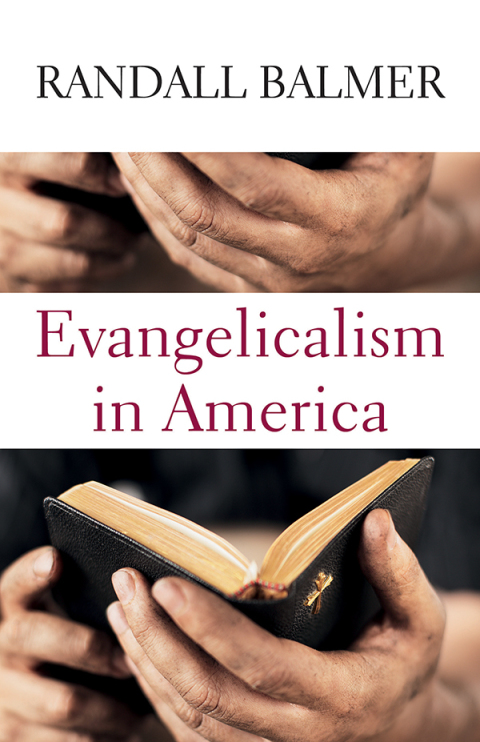 Cover image for book Evangelicalism in America