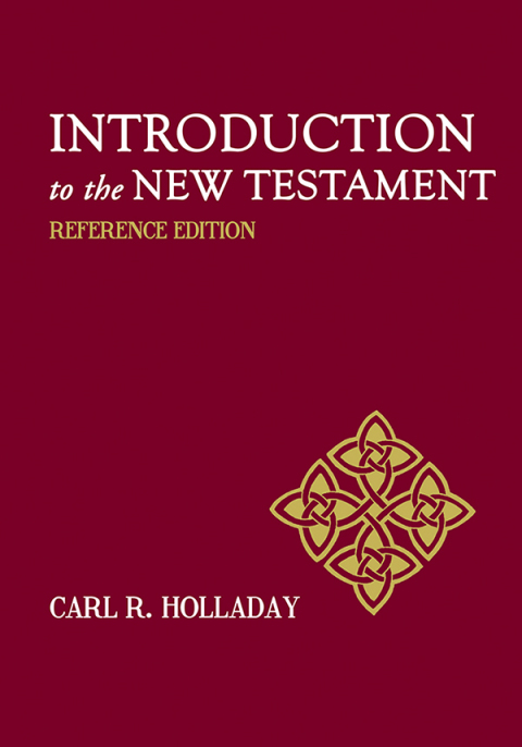 Cover image for book Introduction to the New Testament