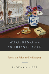 Cover image: Wagering on an Ironic God 9781481306386