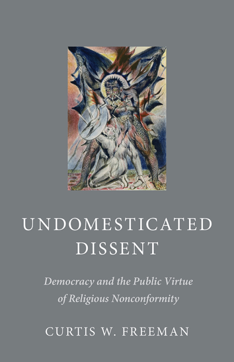 Cover image for book Undomesticated Dissent