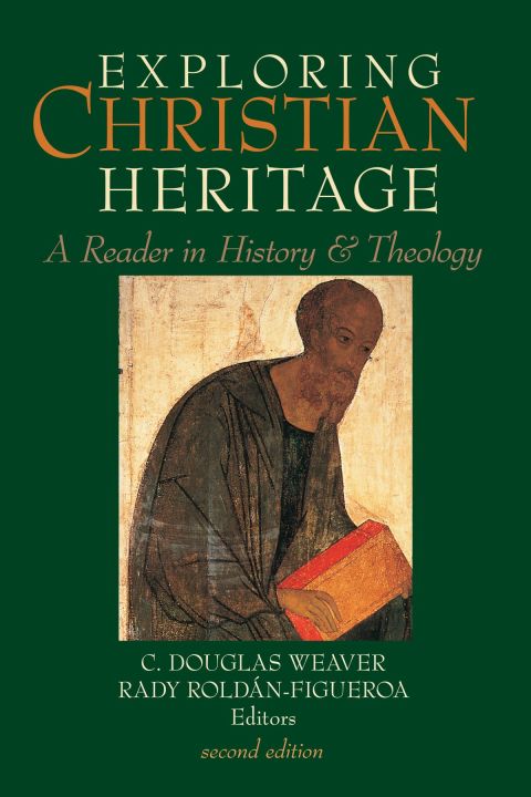 Cover image for book Exploring Christian Heritage