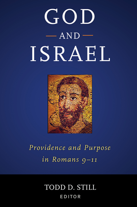 Cover image for book God and Israel