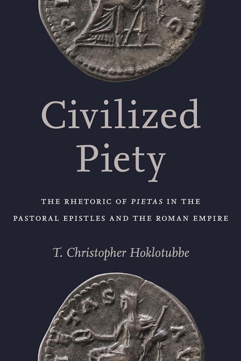 Cover image for book Civilized Piety