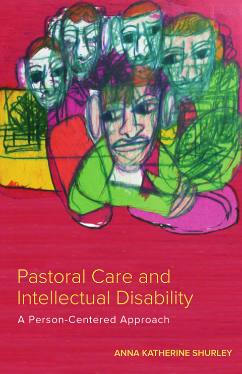 Cover image for book Pastoral Care and Intellectual Disability