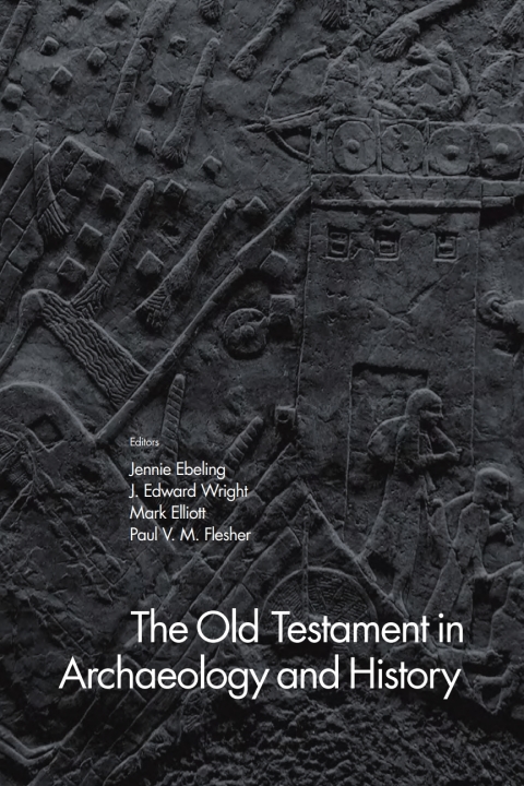 Cover image for book The Old Testament in Archaeology and History
