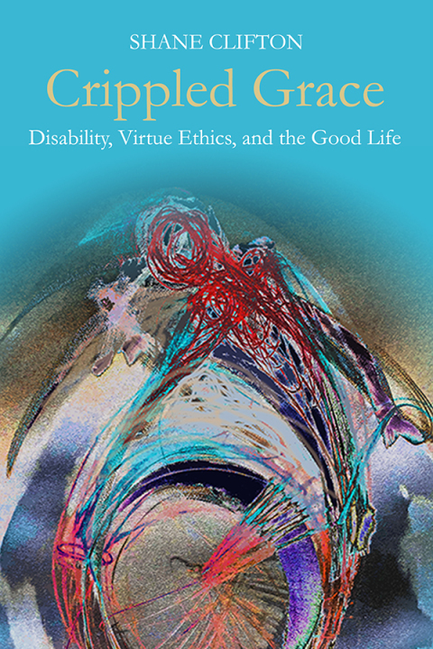 Cover image for book Crippled Grace
