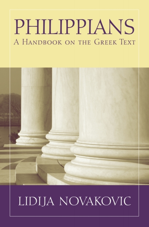 Cover image for book Philippians