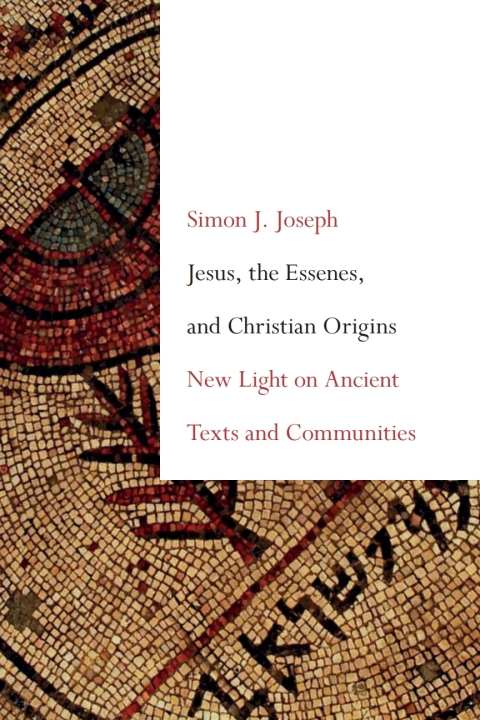 Cover image for book Jesus, the Essenes, and Christian Origins