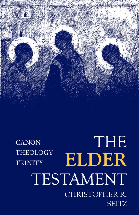 Cover image for book The Elder Testament