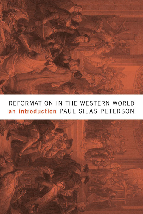 Cover image for book Reformation in the Western World