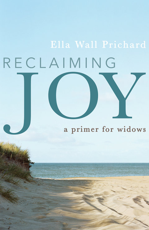 Cover image for book Reclaiming Joy